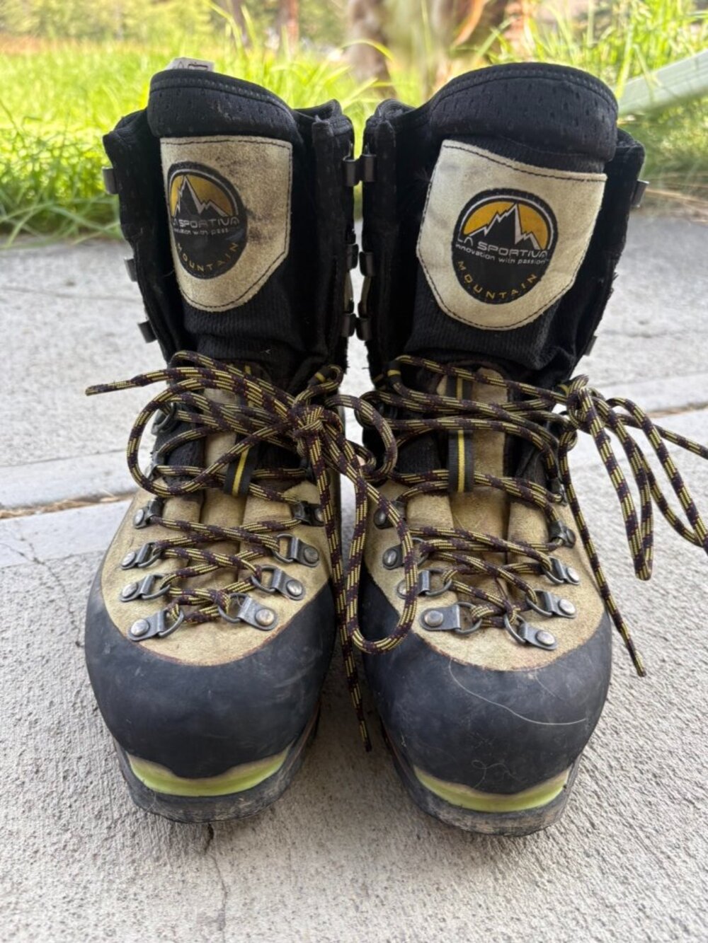 La Sportiva Mountaineering boots